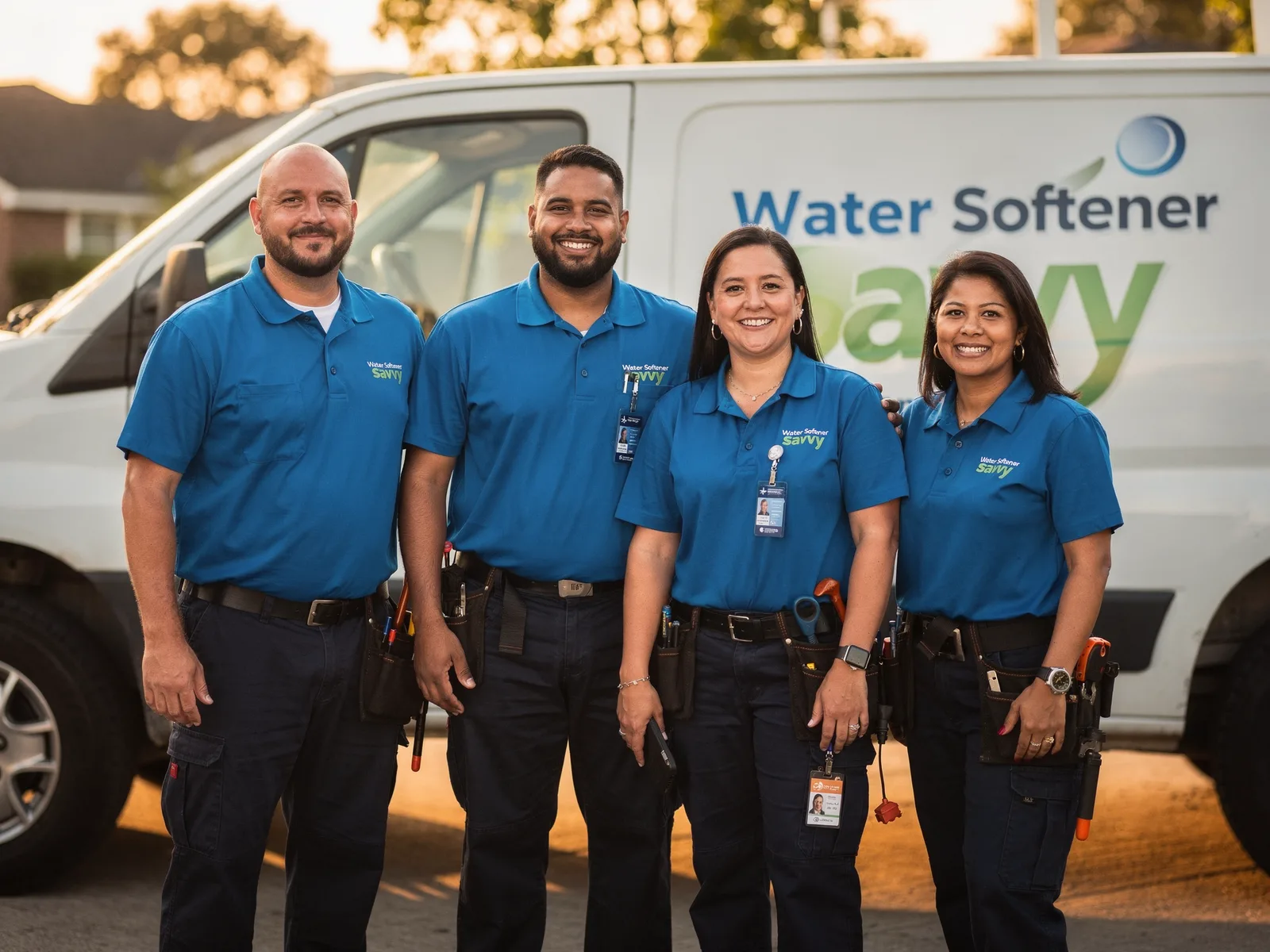 Water Softener Installation company in Foster, VA
